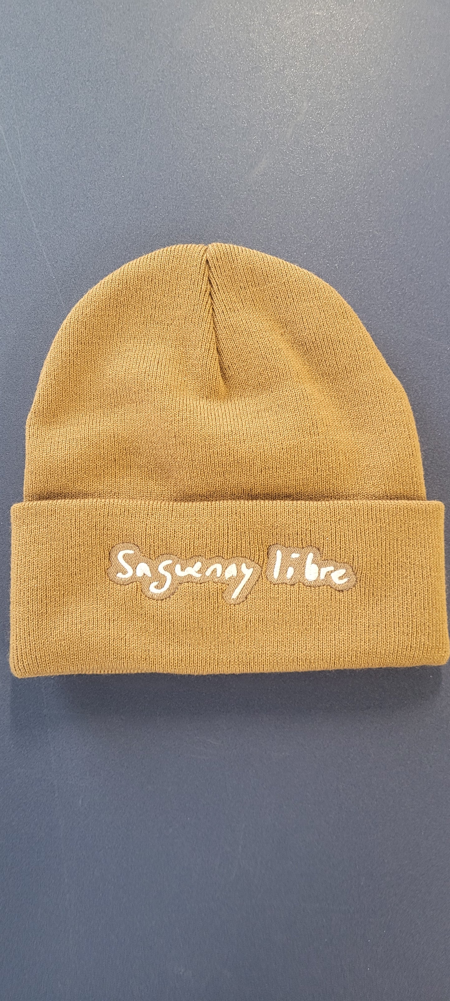 Tuque - Orloge Simard - Saguenay Libre
