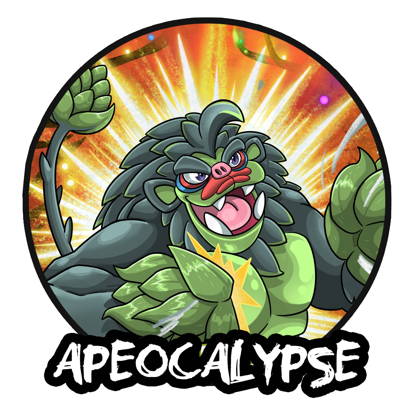 APEocalypse - Double IPA - Série Évolution