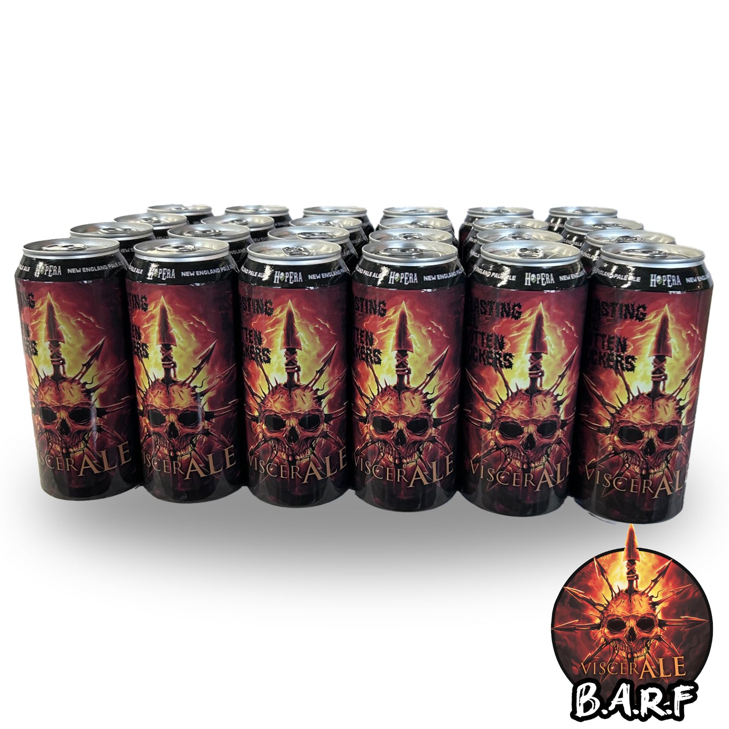 ViscerALE - B.A.R.F. - NEIPA