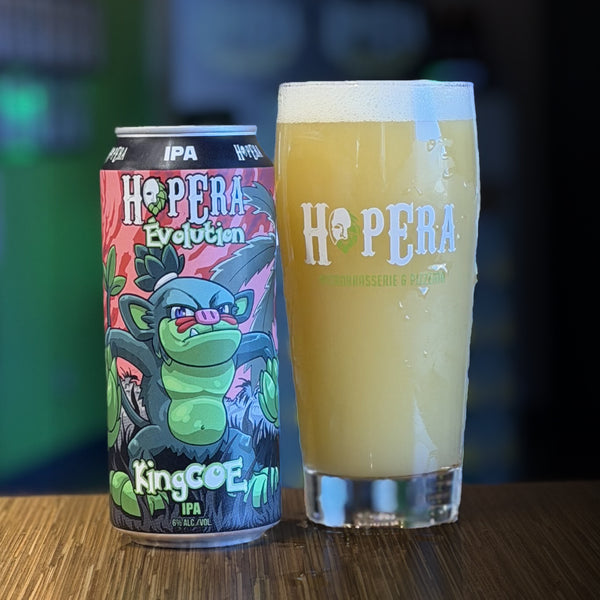 KingCOE - IPA - Série Évolution