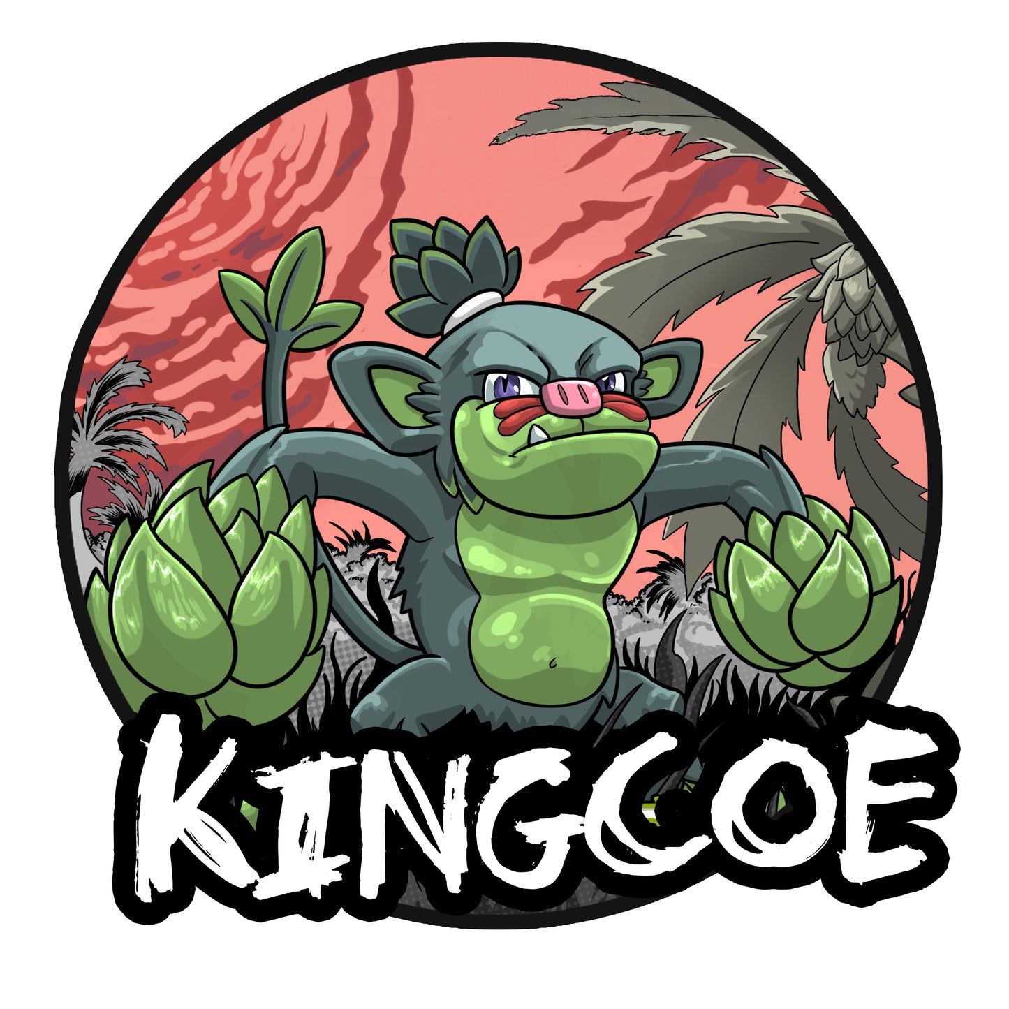 KingCOE - IPA - Série Évolution
