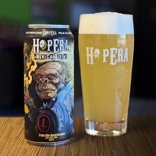 American Jesus Pale Ale