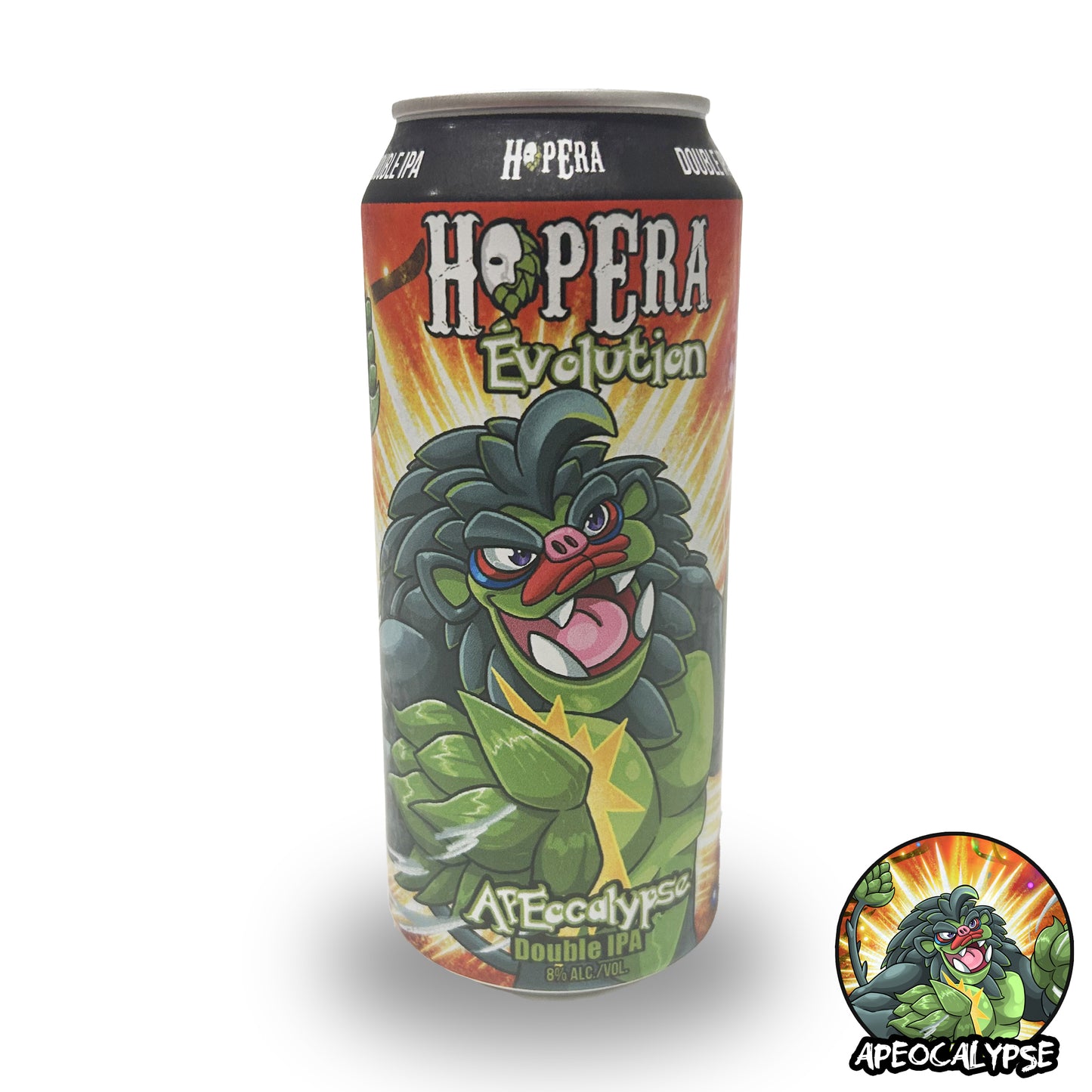APEocalypse - Double IPA - Série Évolution
