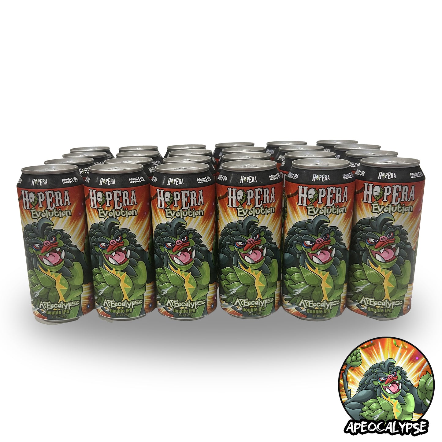 APEocalypse - Double IPA - Série Évolution