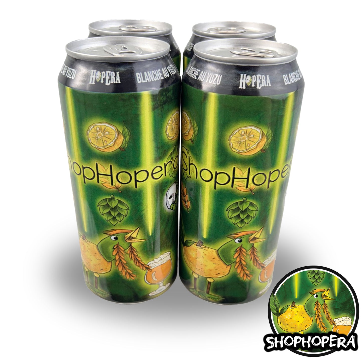 ShopHopera