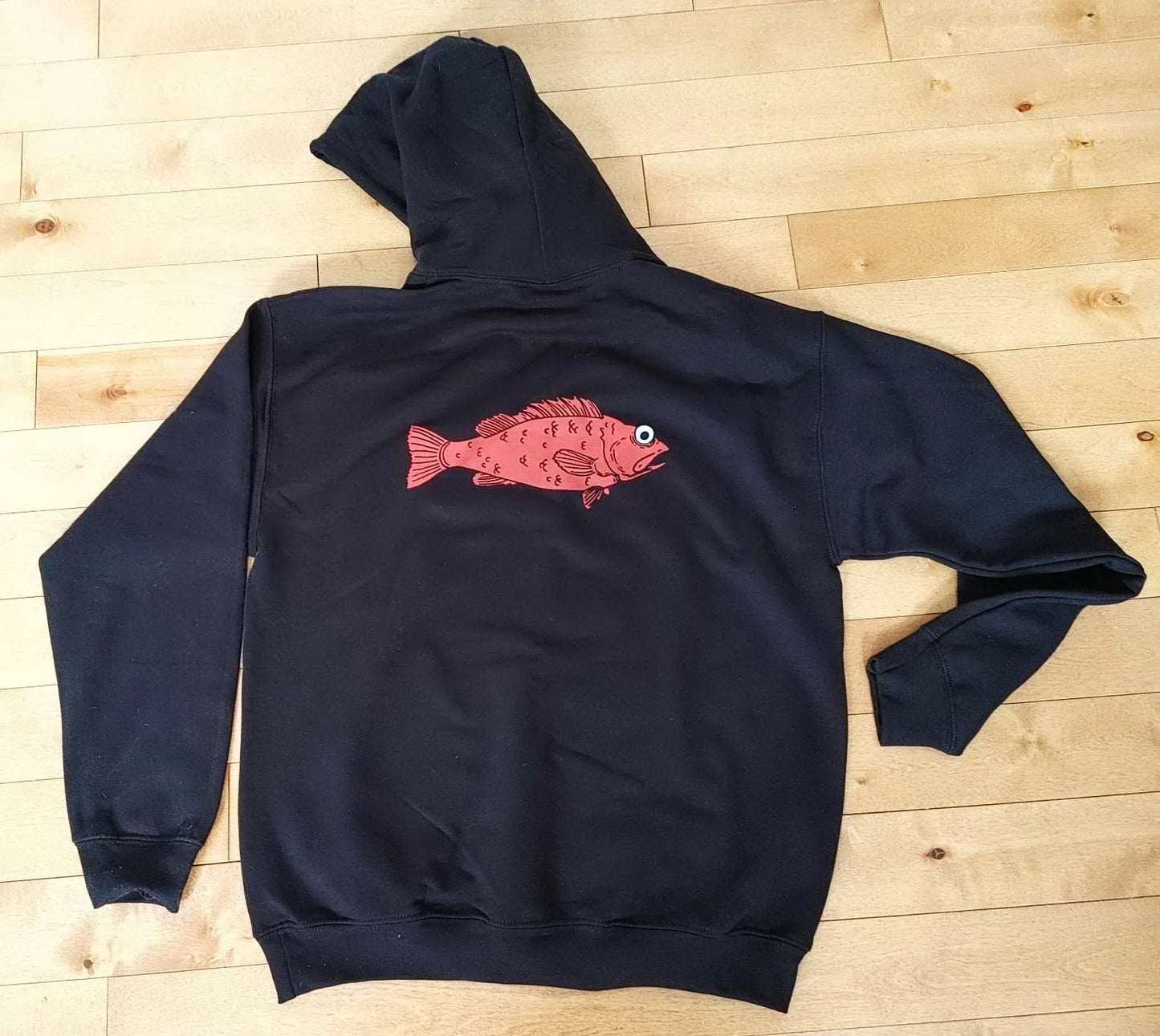 Orloge Simard - Cotton Ouatés - Cabane à pêche