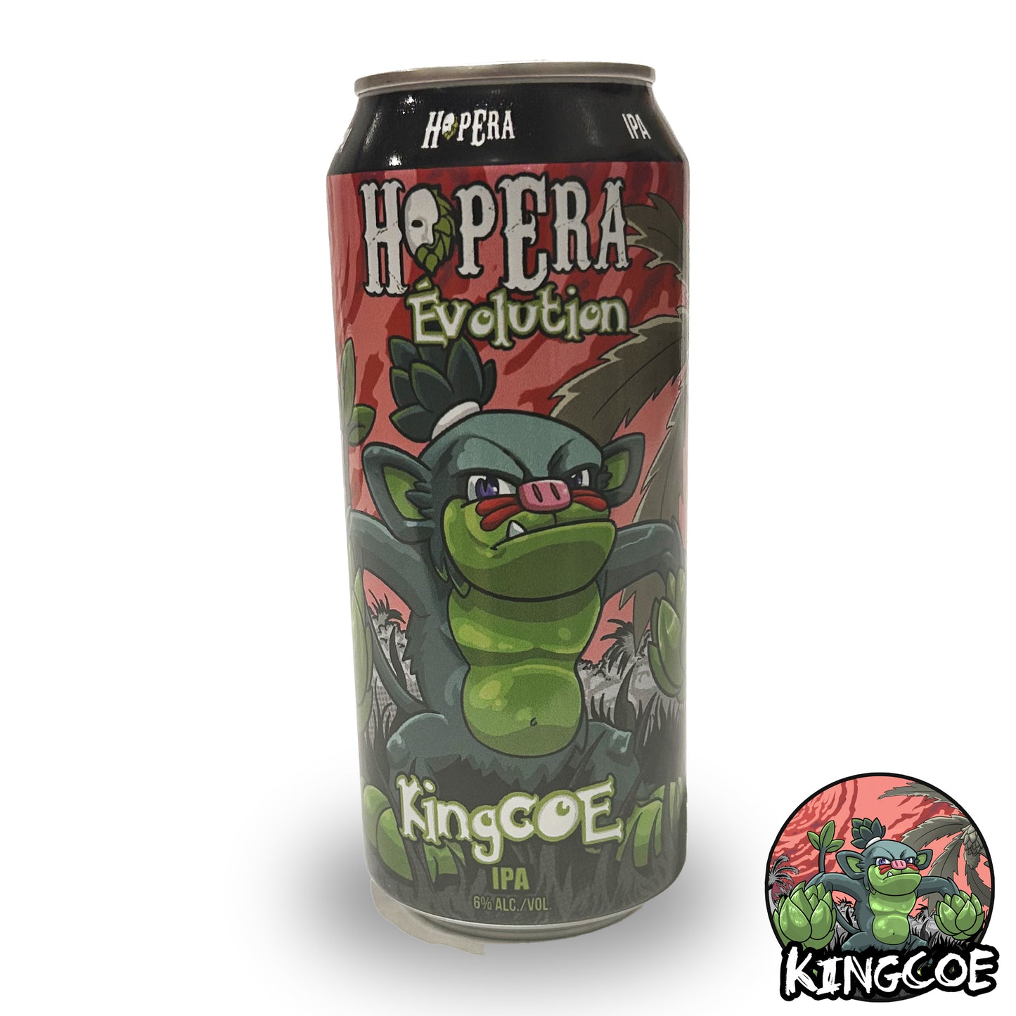 KingCOE - IPA - Série Évolution