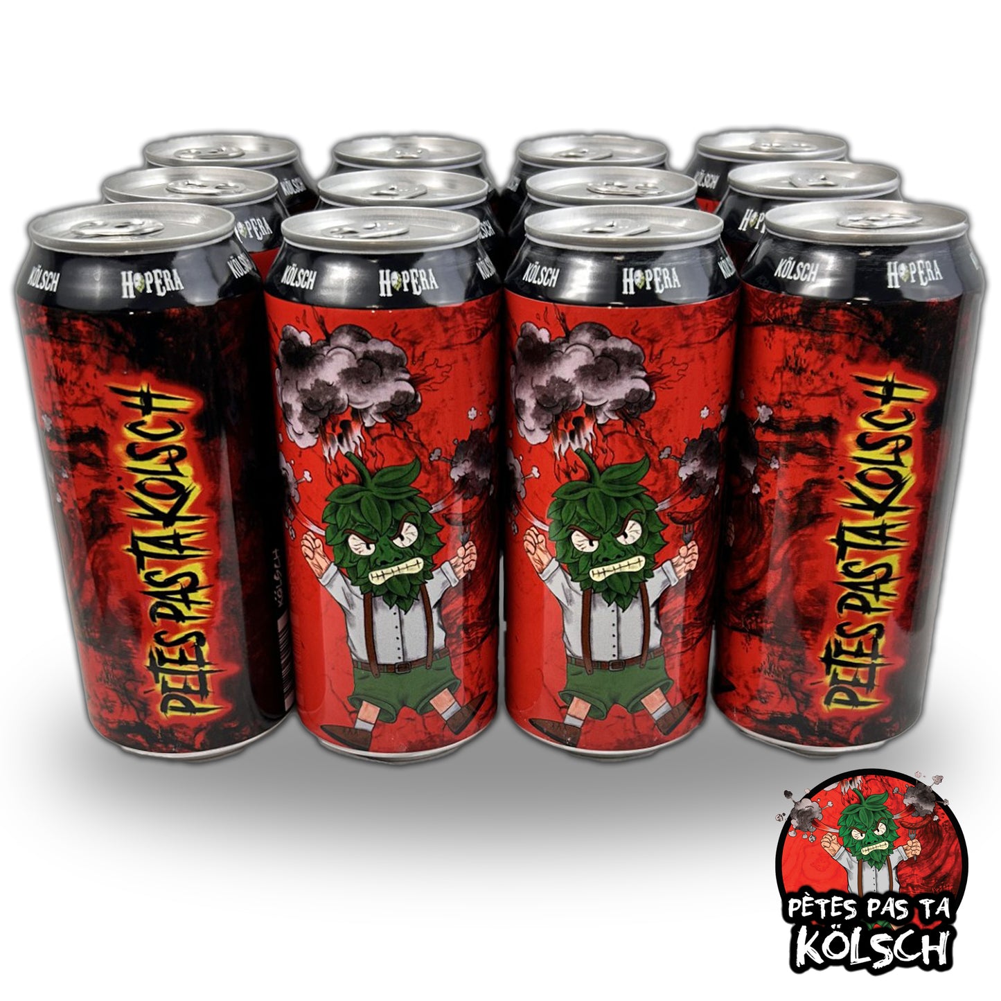 Pète pas ta Kölsch