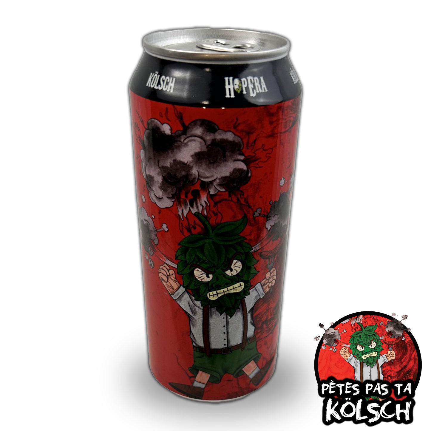 Pète pas ta Kölsch