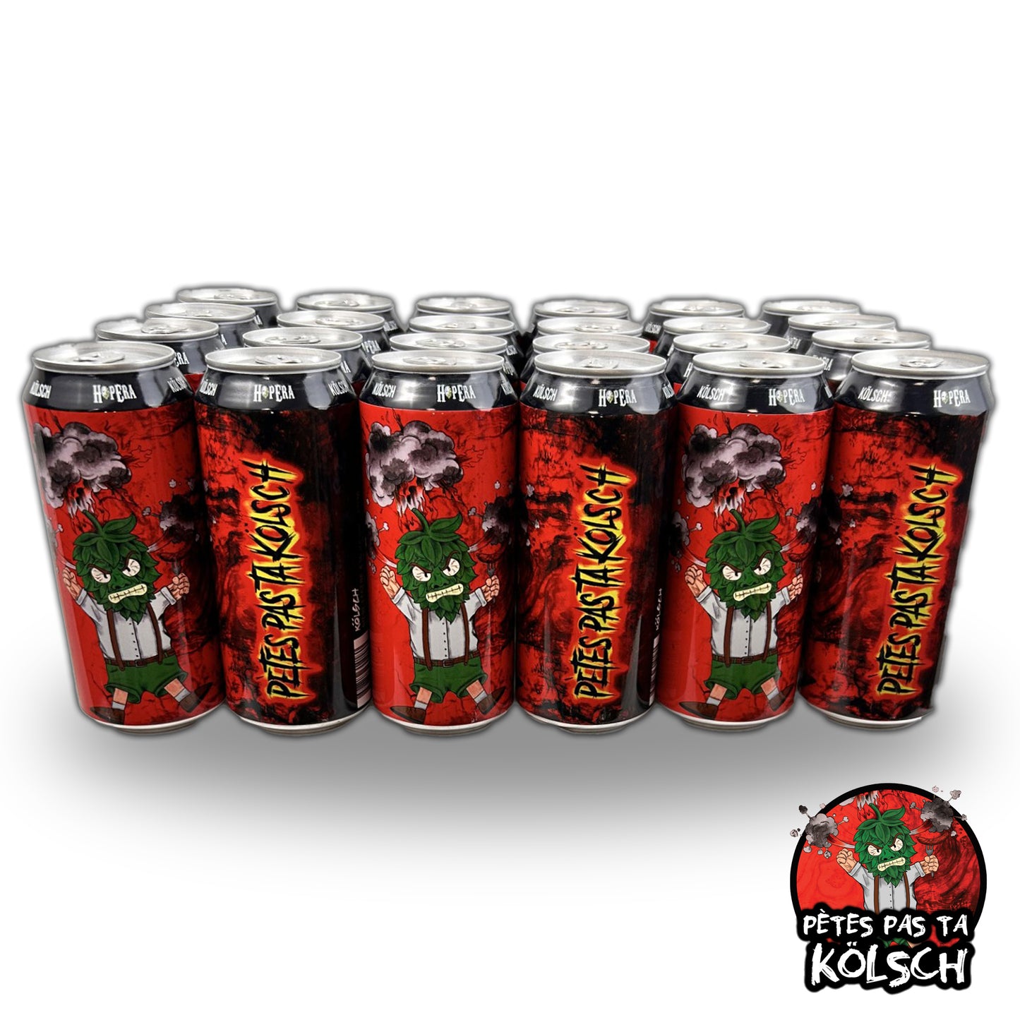 Pète pas ta Kölsch
