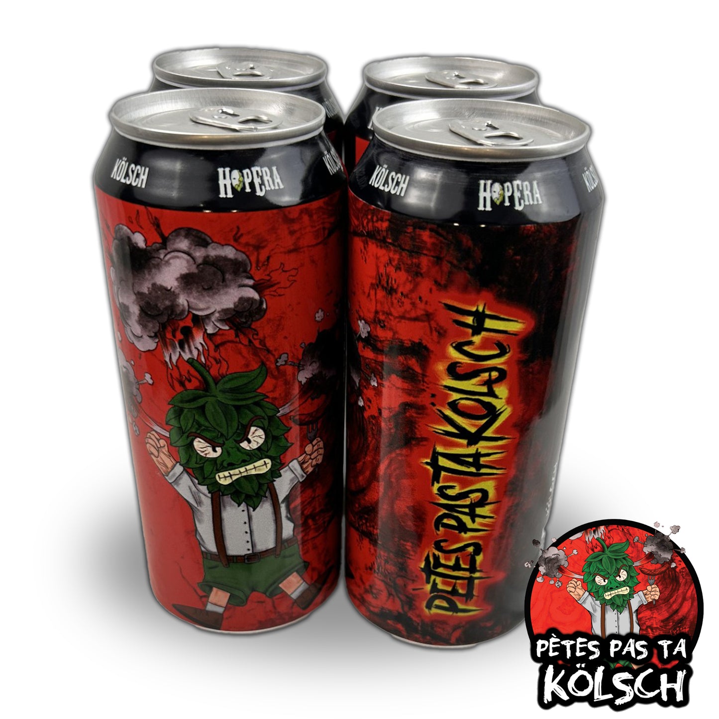 Pète pas ta Kölsch