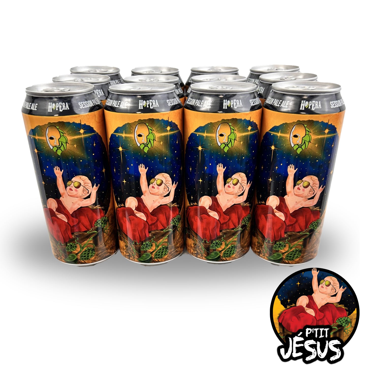 P'tit Jésus