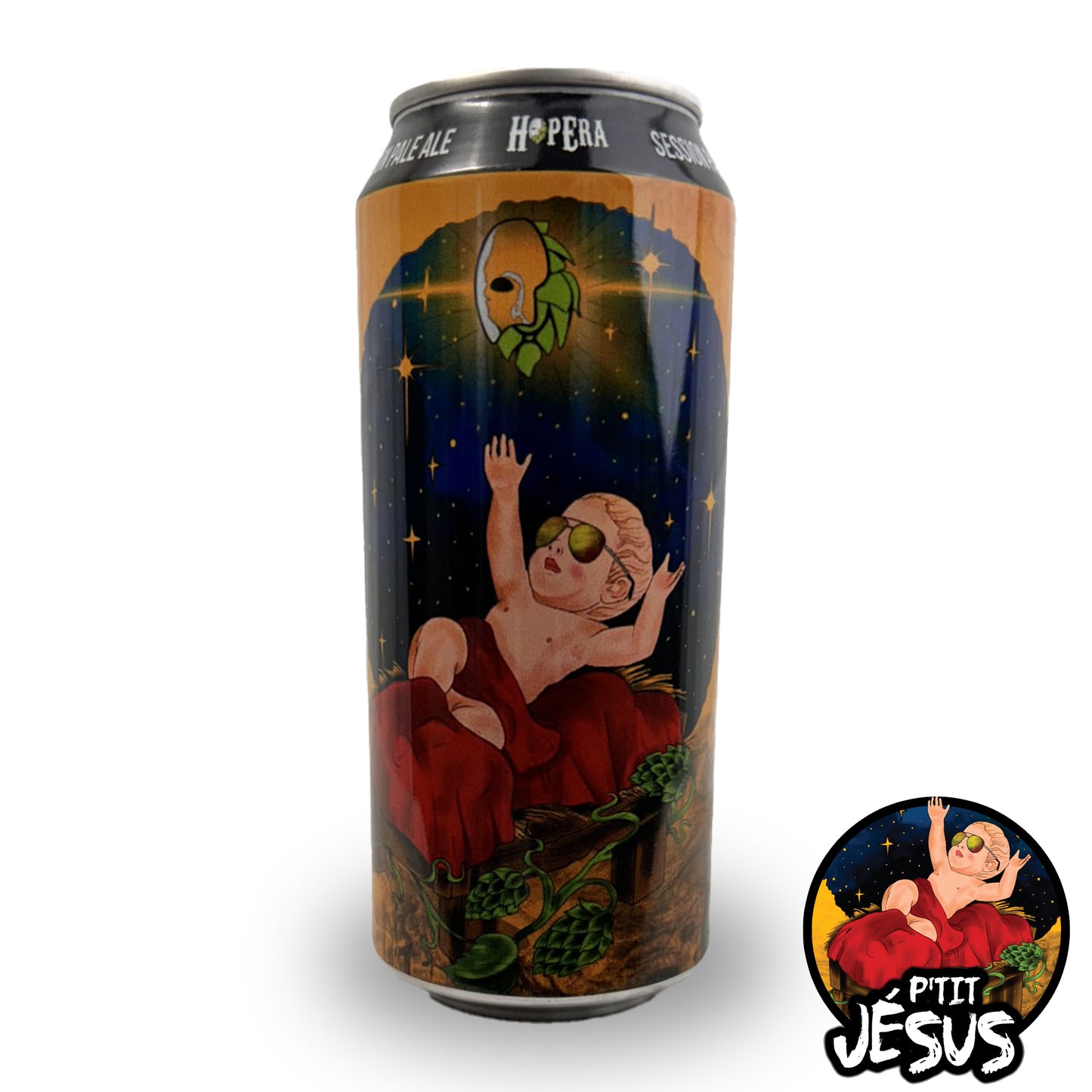 P'tit Jésus