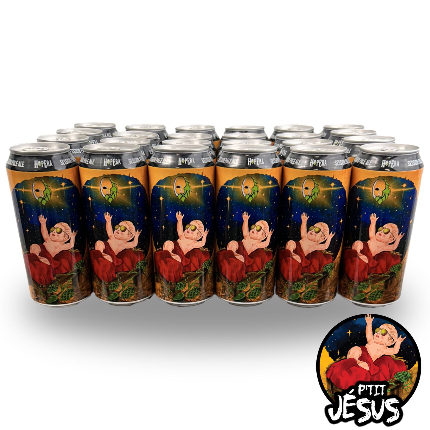 P'tit Jésus