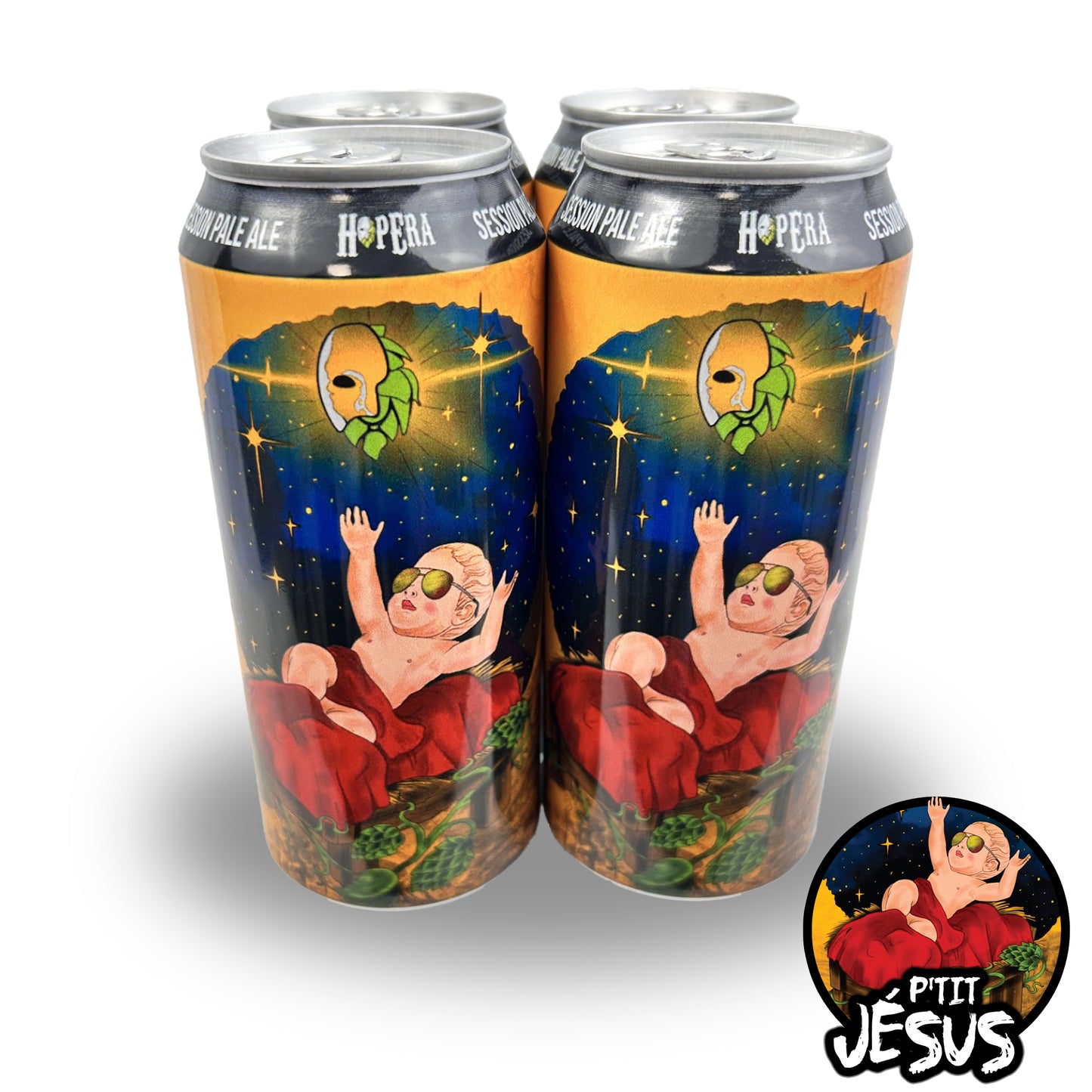 P'tit Jésus
