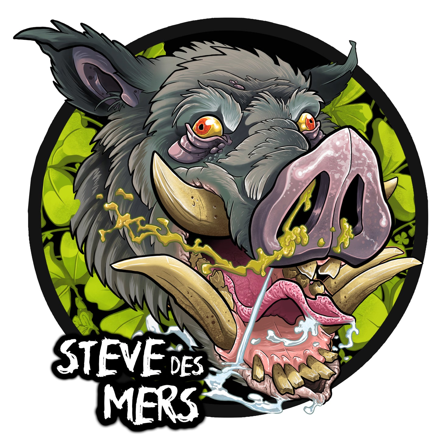 Steve des Mers (Red Ale)