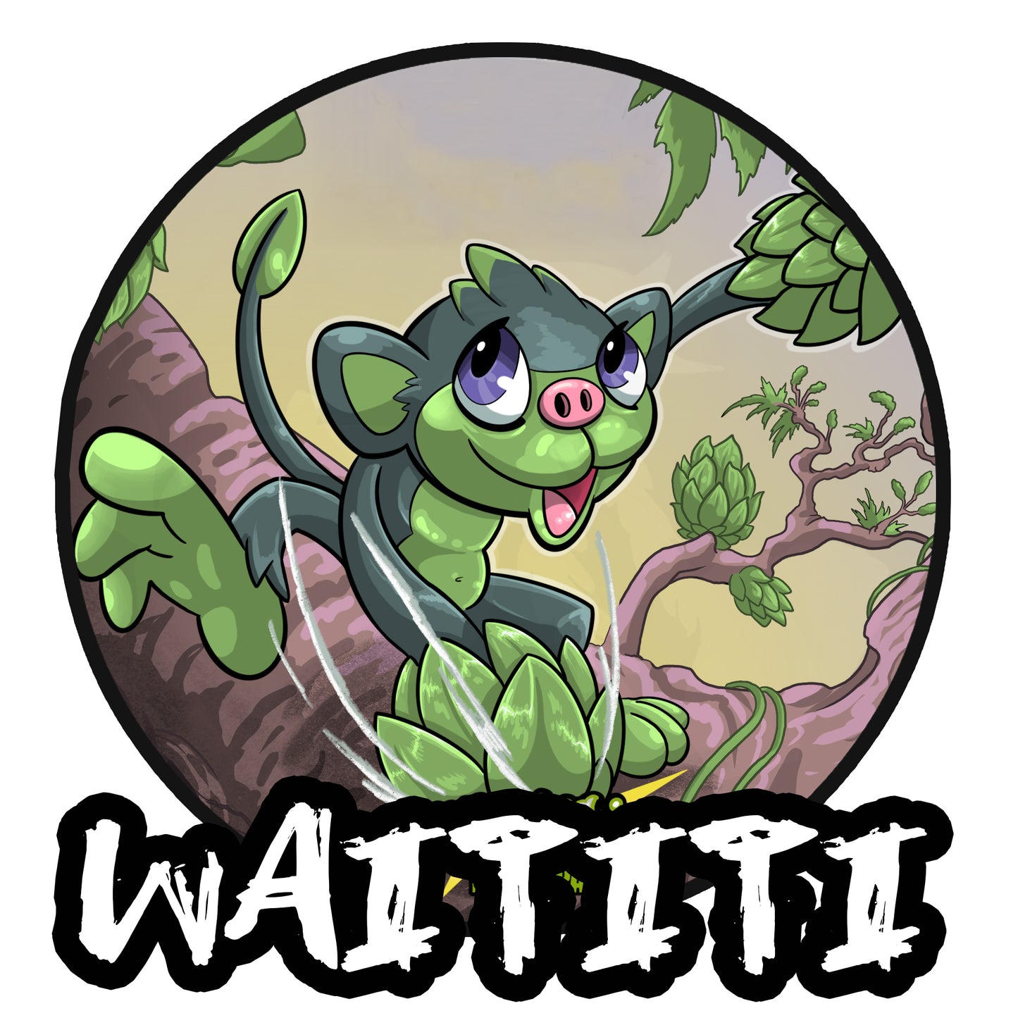 Waititi - Nano IPA - Série Évolution