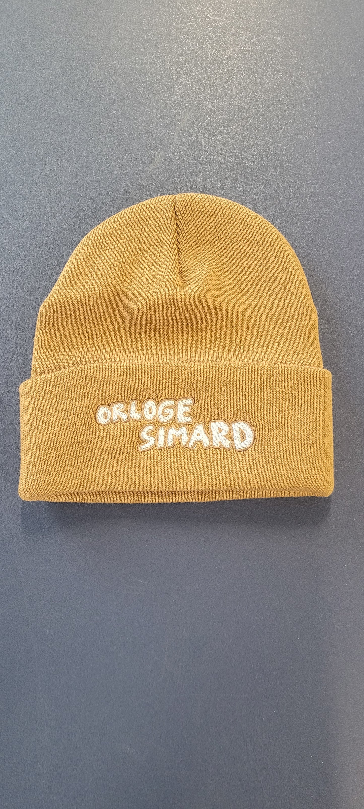 Tuque - Orloge Simard - Saguenay Libre