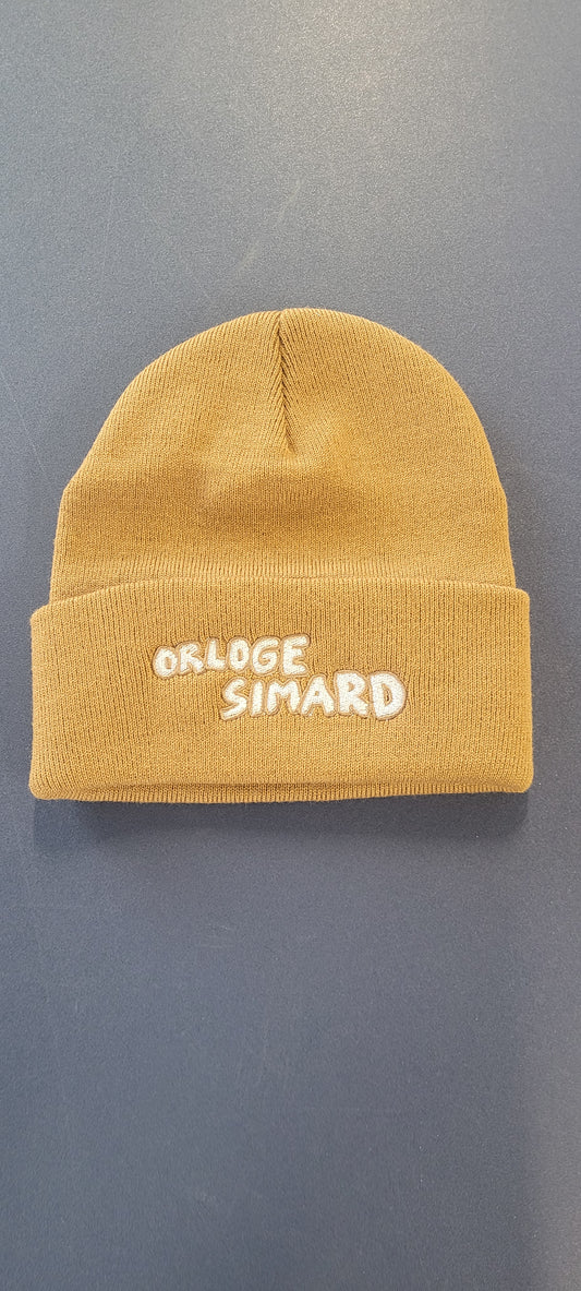 Tuque - Orloge Simard - Saguenay Libre
