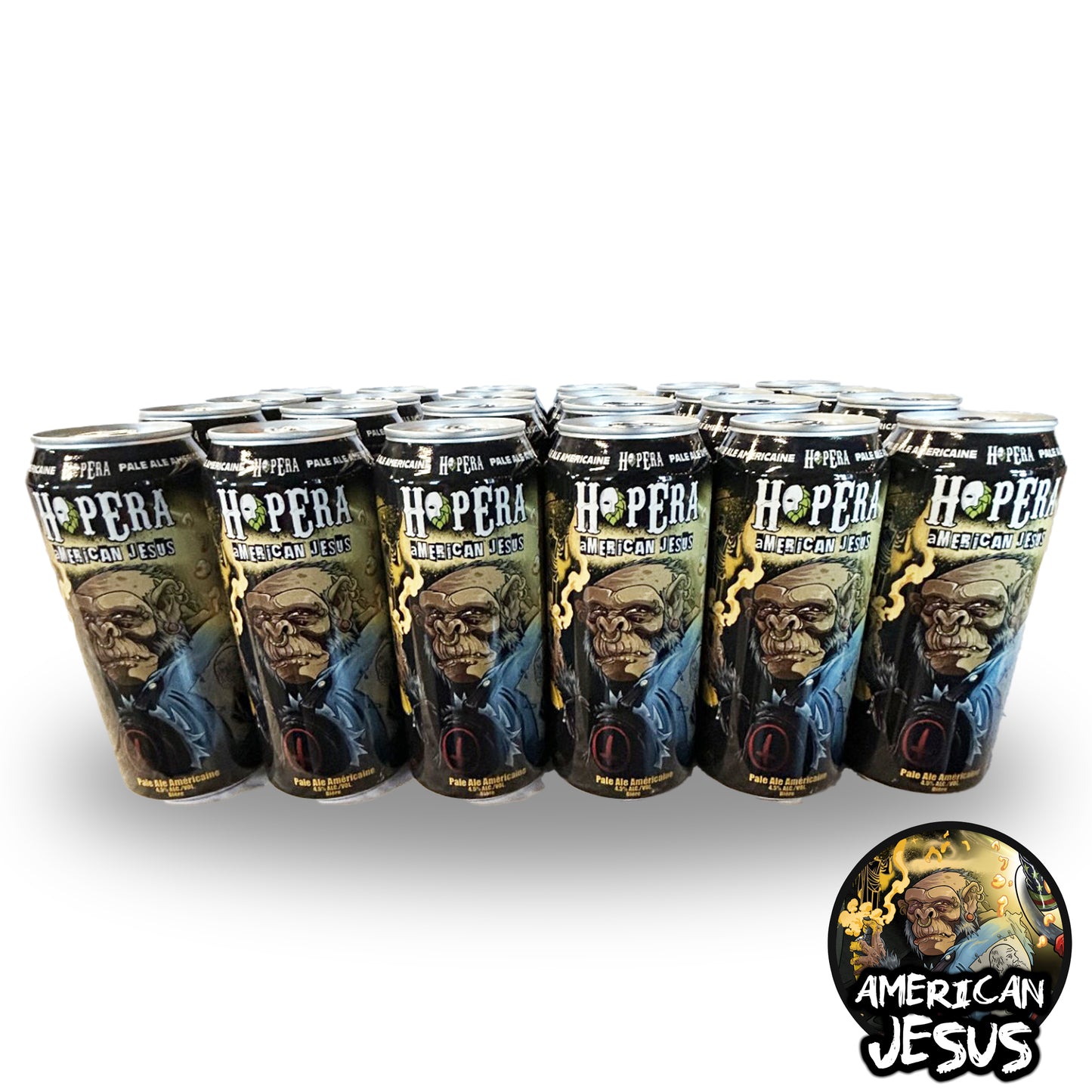 American Jesus Pale Ale