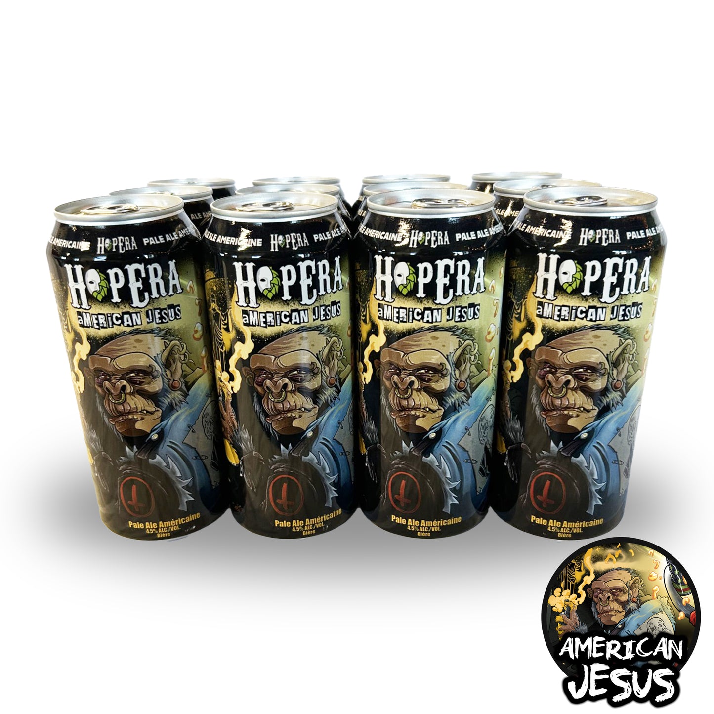 American Jesus Pale Ale