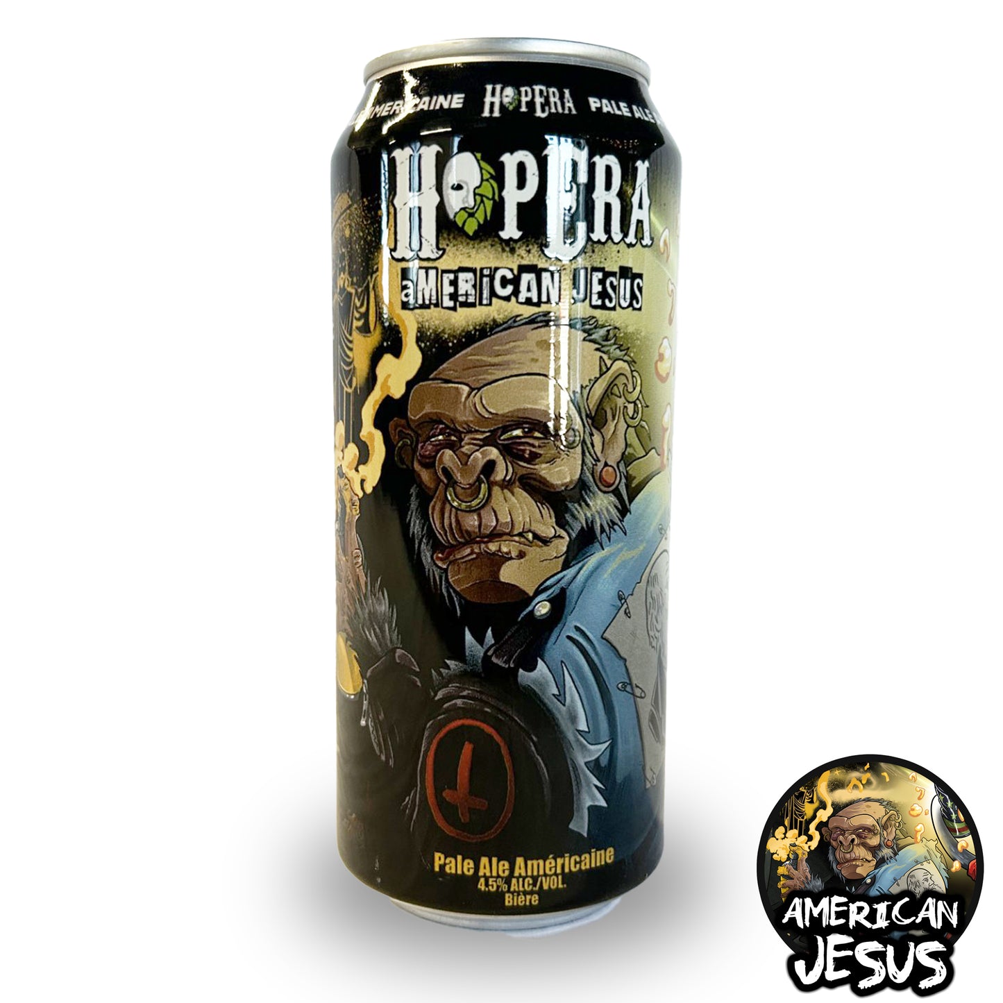 American Jesus Pale Ale