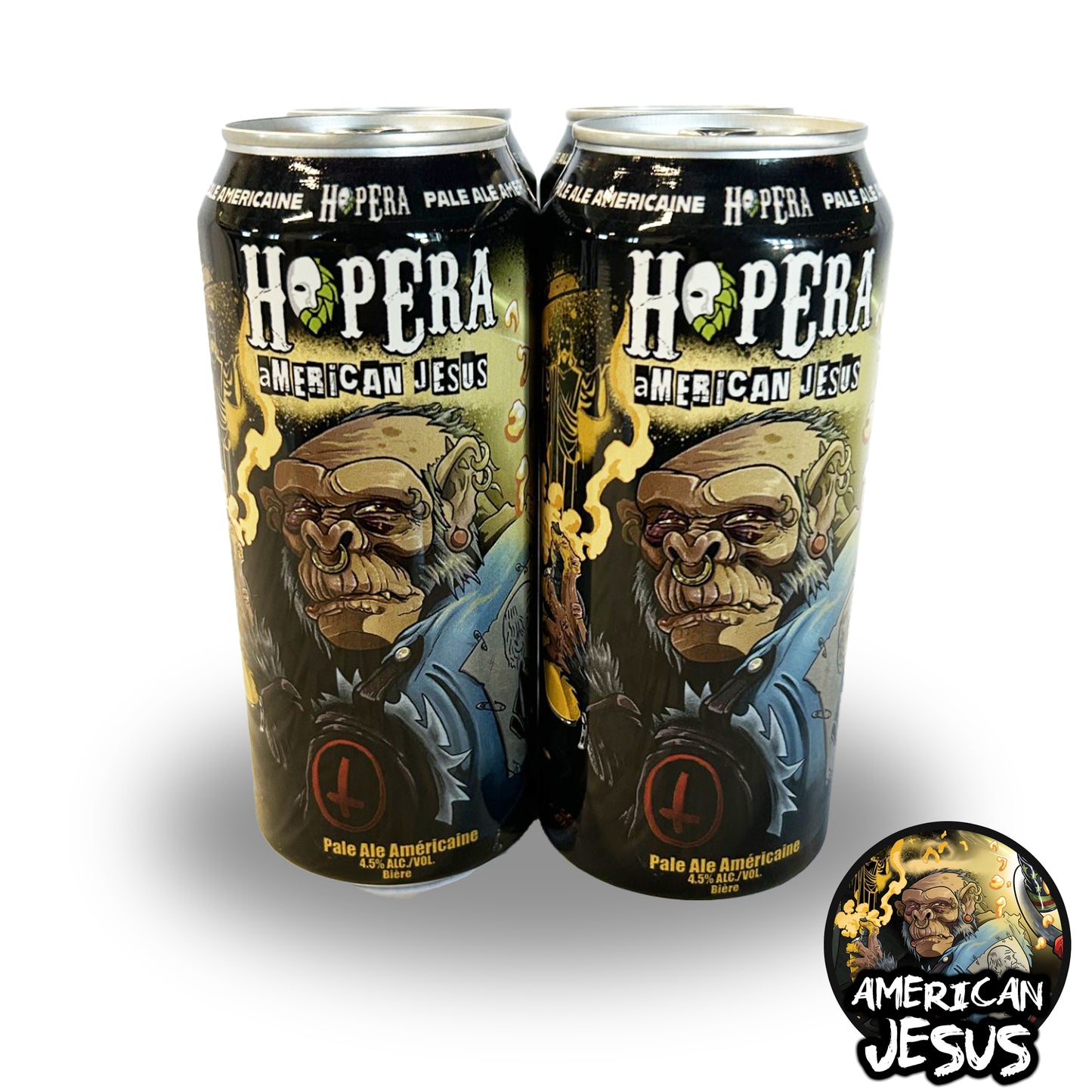 American Jesus Pale Ale