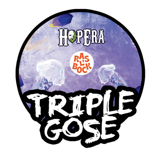 Triple Gose (collab avec Ras L'Bock)