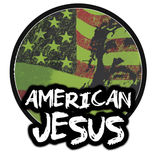 American Jesus Pale Ale