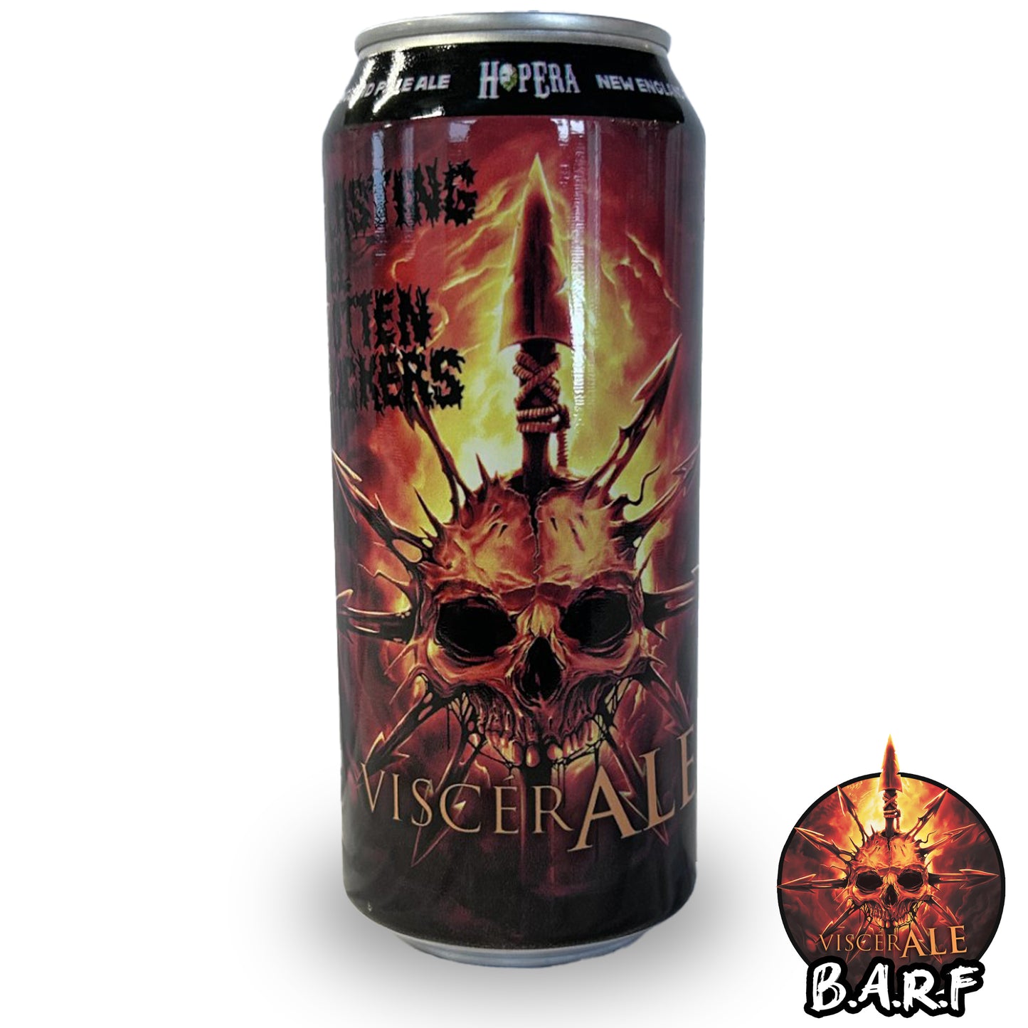 ViscerALE - B.A.R.F. - NEIPA