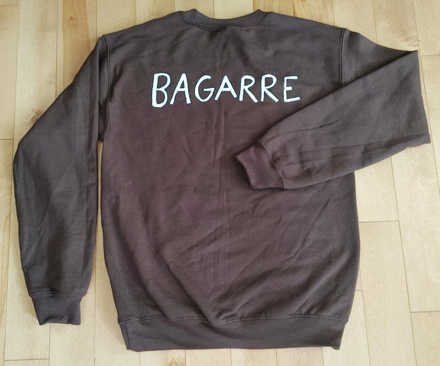 Orloge Simard - Cotton Ouatés - Bagarre