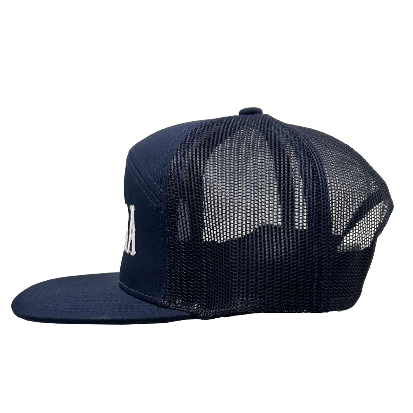 Casquette - trucker bleu - logo HopEra