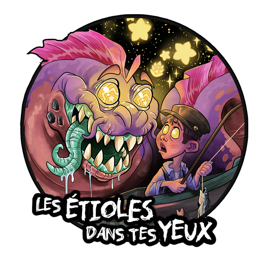 Les Étioles dans tes yeux