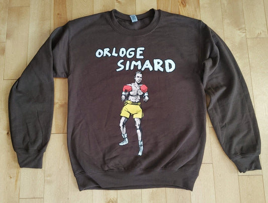 Orloge Simard - Cotton Ouatés - Bagarre