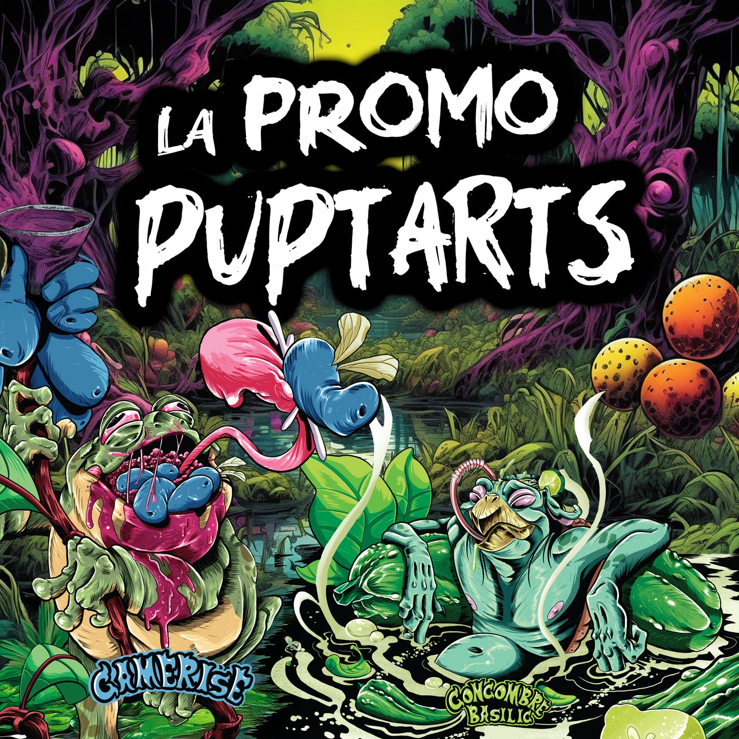 La Promo PUPTARTS