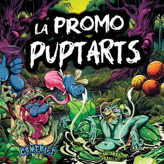 La Promo PUPTARTS