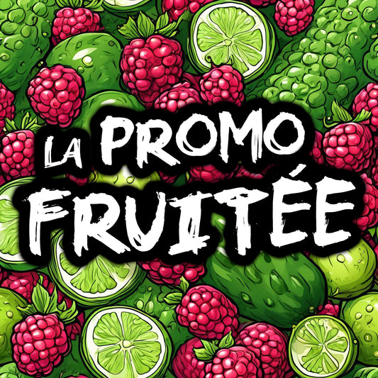 La Promo FRUITÉE