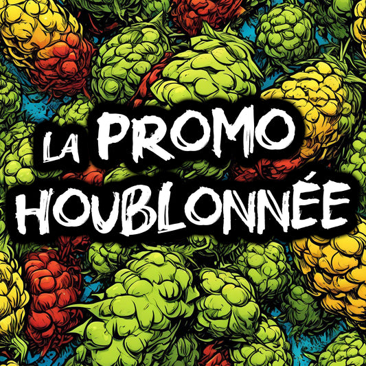 La Promo HOUBLONNÉE