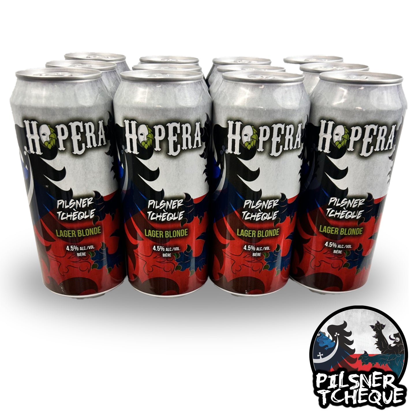 Pilsner Tchèque