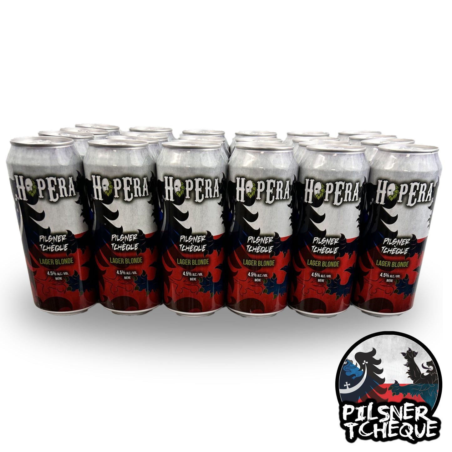 Pilsner Tchèque