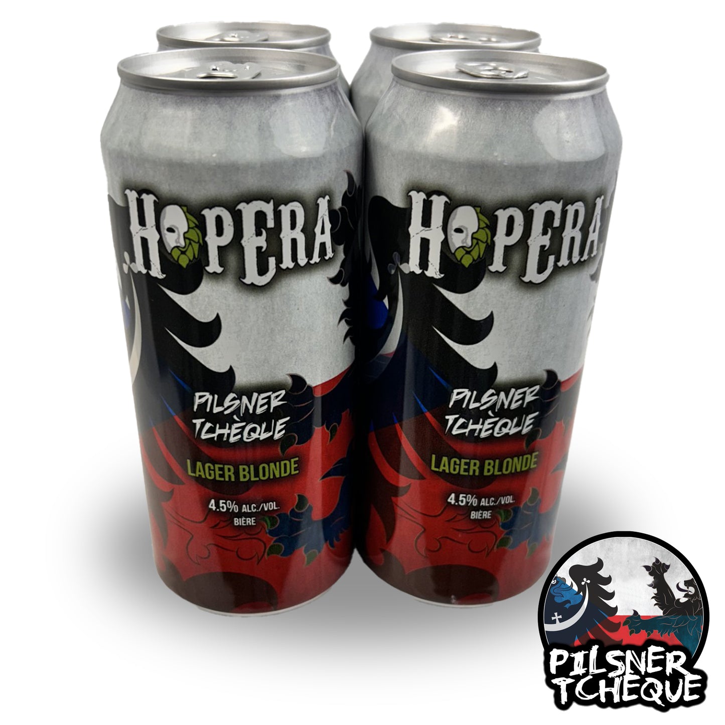 Pilsner Tchèque