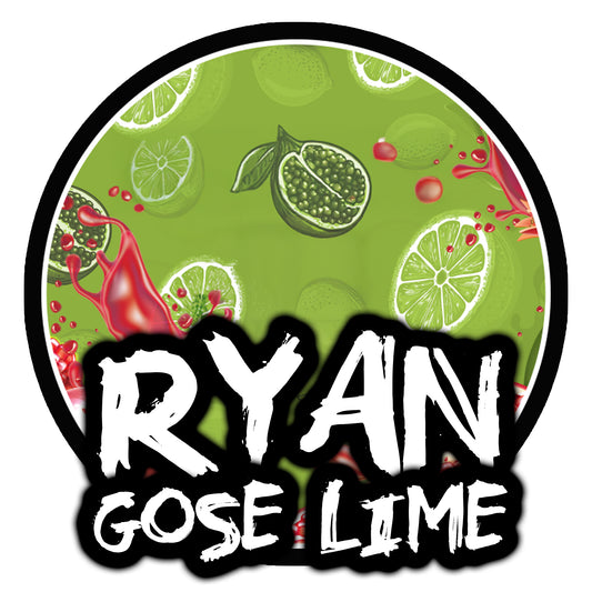 Ryan Gose Lime