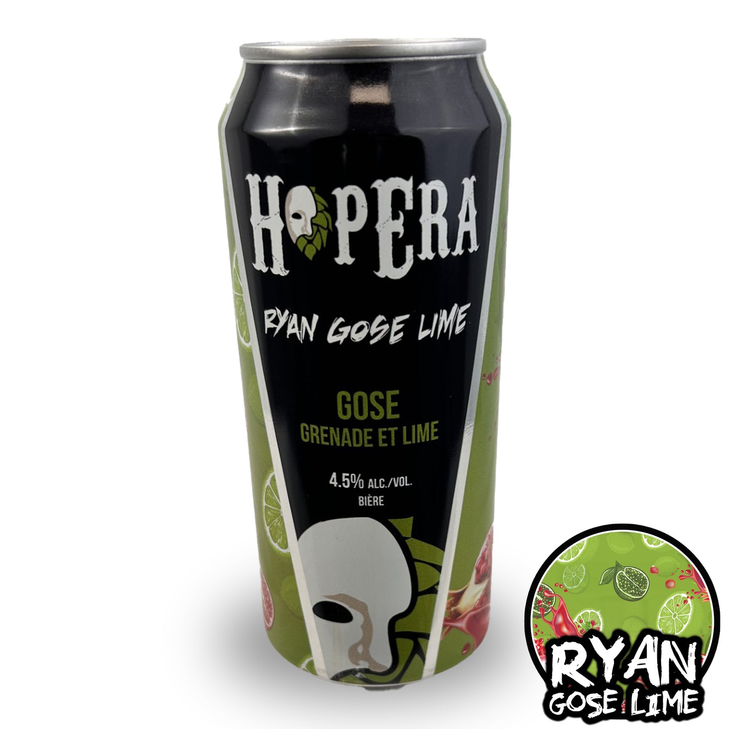 Ryan Gose Lime