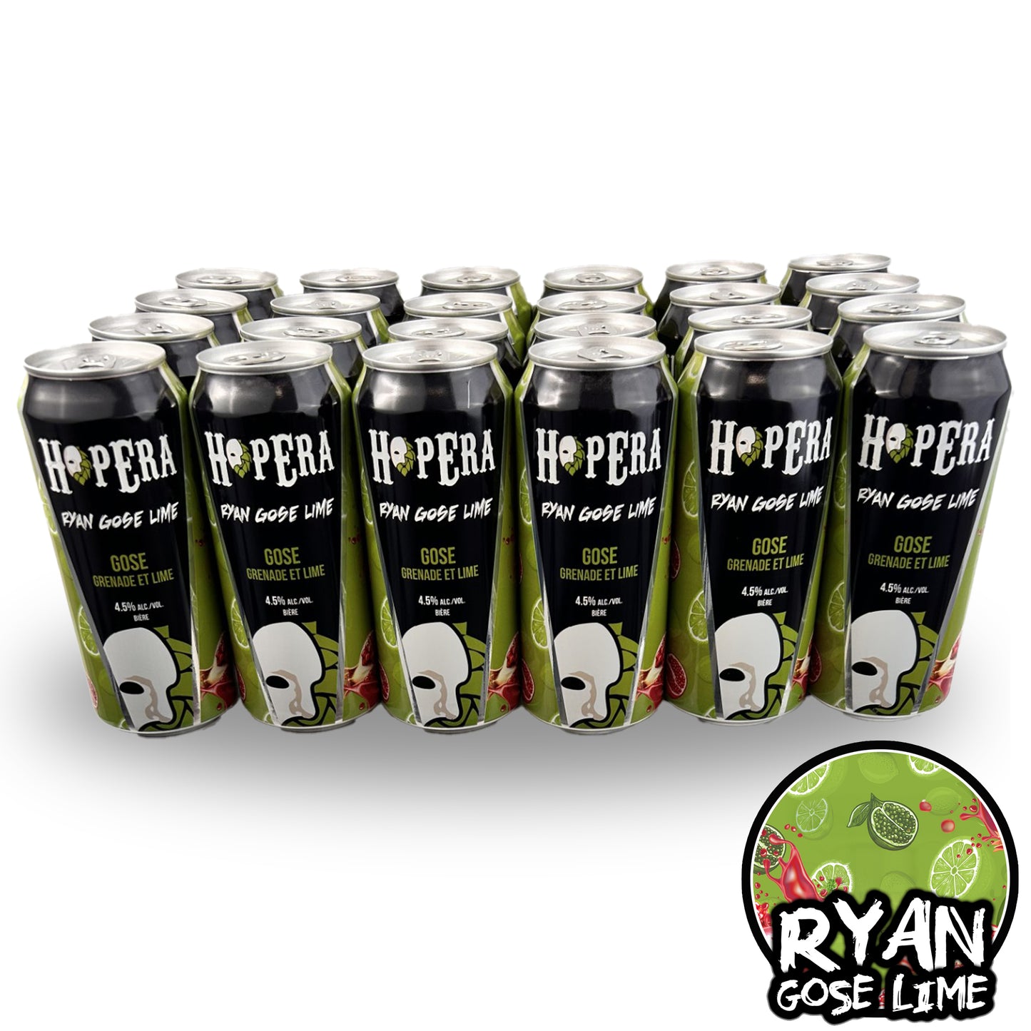 Ryan Gose Lime