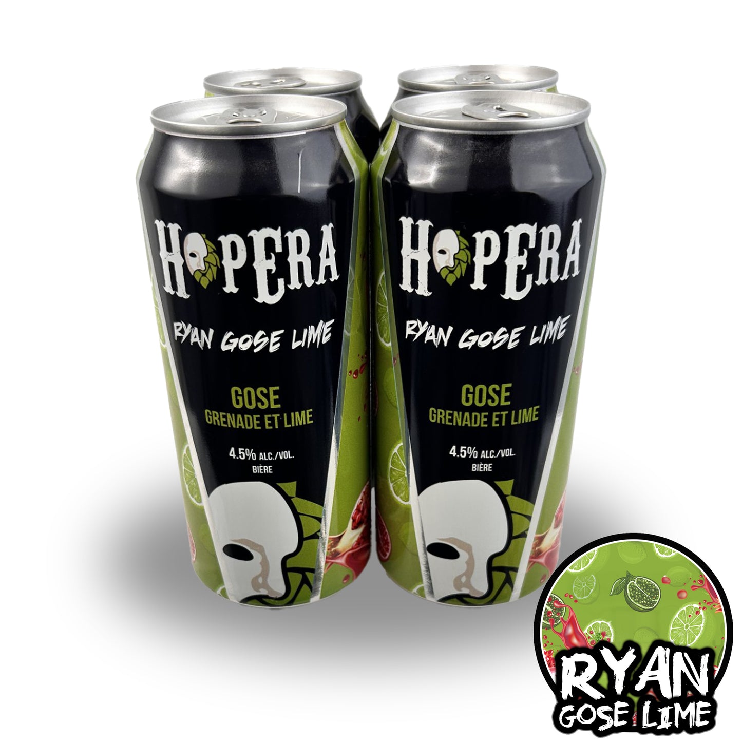 Ryan Gose Lime