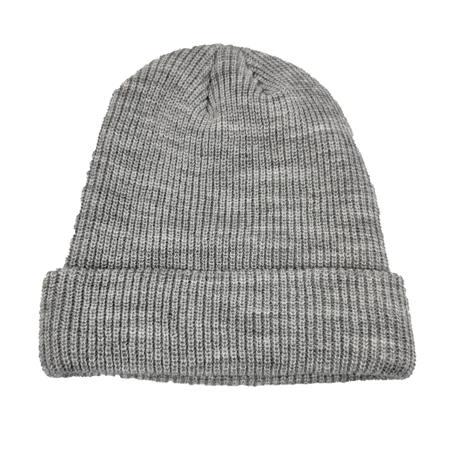 Tuque grise logo HopEra cocotte
