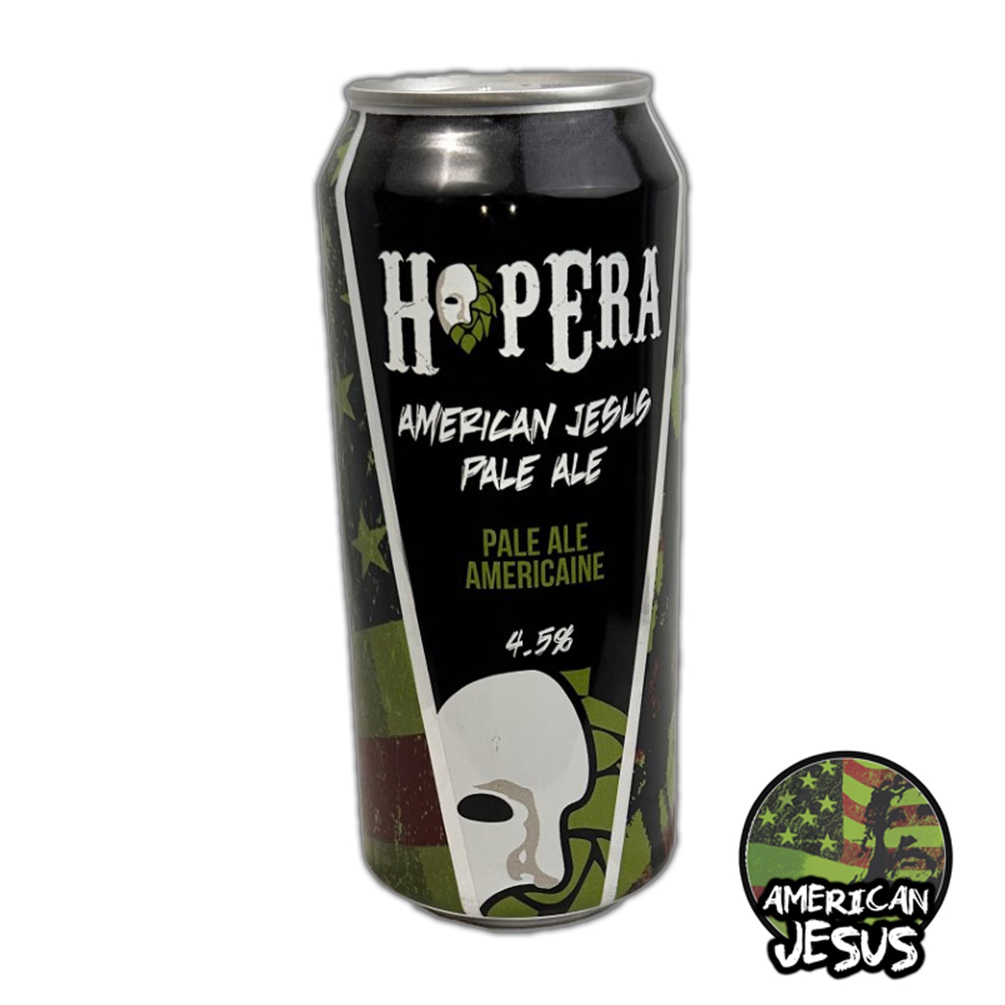 American Jesus Pale Ale