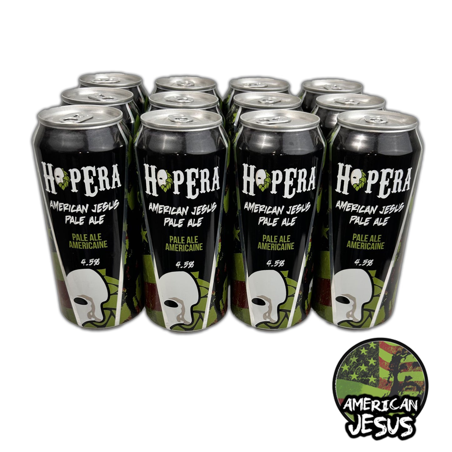American Jesus Pale Ale