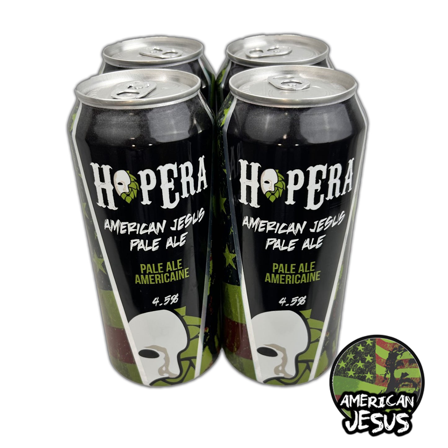 American Jesus Pale Ale