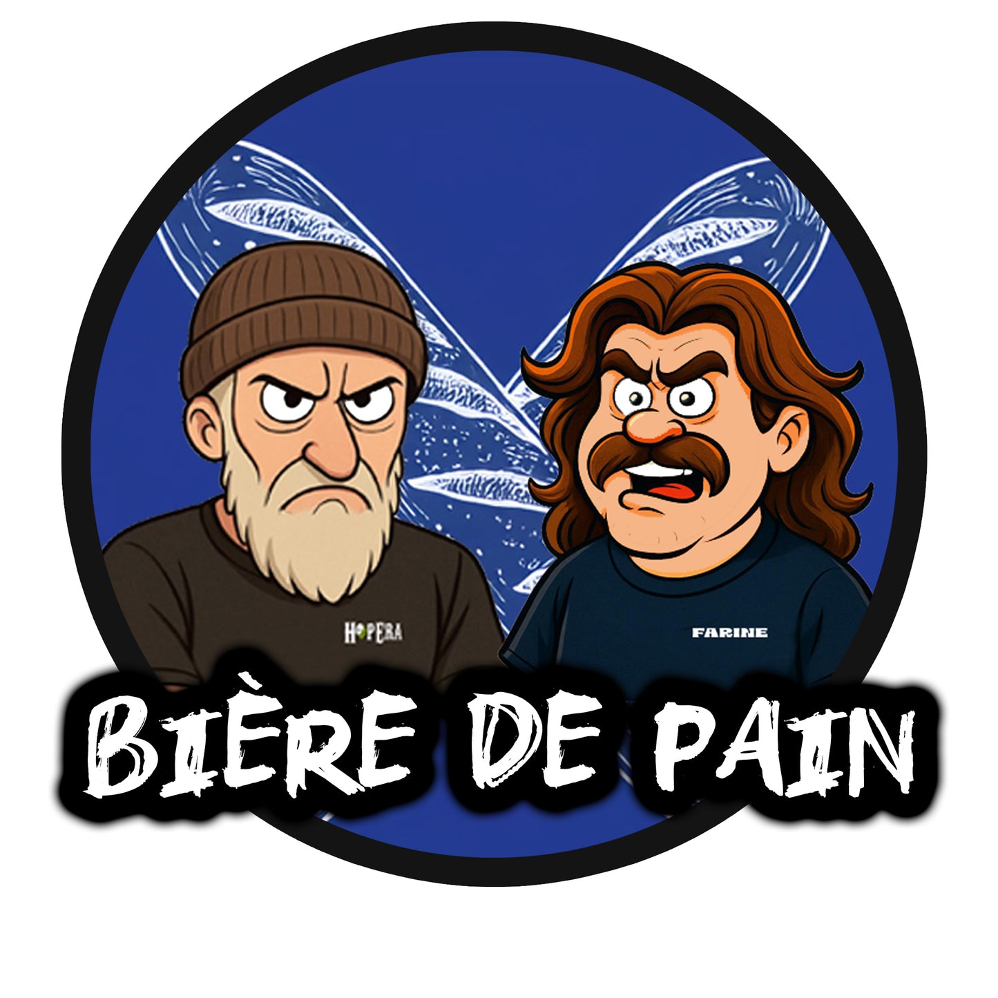 Bière de Pain - Collaboration avec Boulangerie Farine